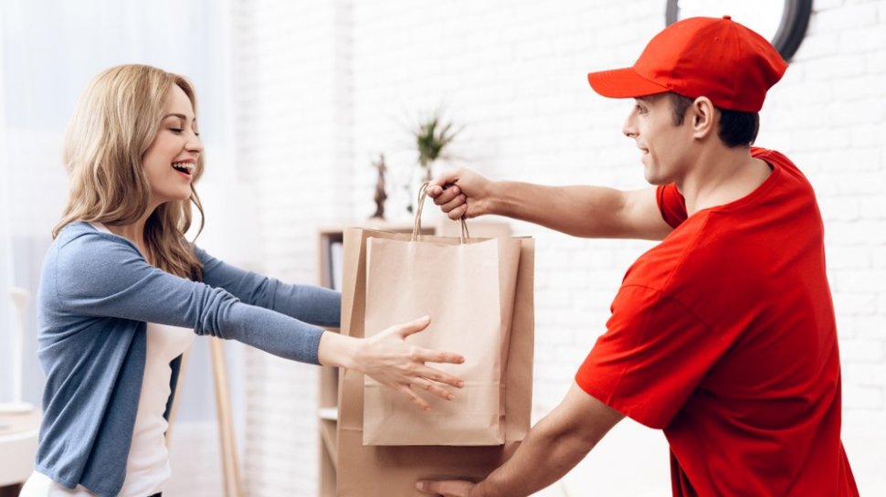 delivery food